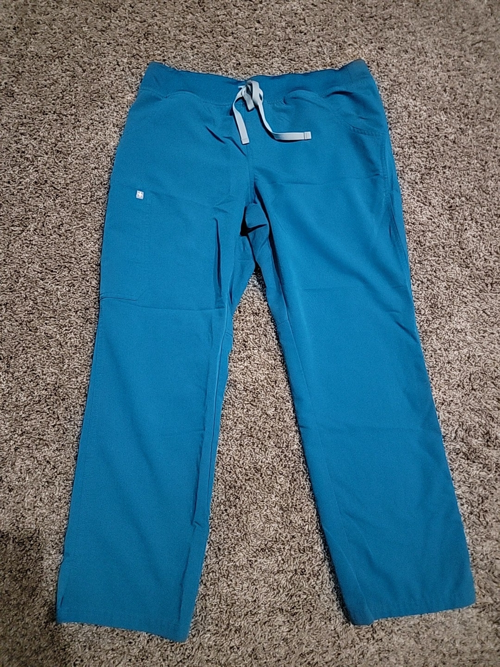 Figs Women's Kade Cargo Scrub Pant L/P